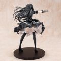 【Limited stock】 Hentai Anime Date A Live 30th Anniversary Ver Tokisaki Kurumi Nightmate Sexy Pvc Action Figure Toys Doll Boyfriend T30 23cm. 