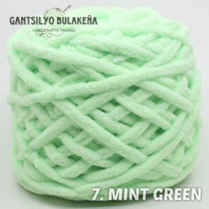 CHUNKY CHENILLE SOFT Fancy Blanket Yarn Towel Yarn Ball DIY Scarf Hand Knitting Craft 100g