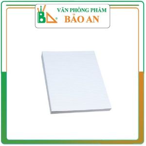 COMBO 5 TẬP Giấy thếp khổ A4 Hải Tiến 210x297mm - Văn phòng phẩm Bảo An