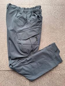 Tactical LX9 Mens Waterproof Pants Outrdoor Cargo Combat Camo Pants Pocket Cargo Pans Plus Size