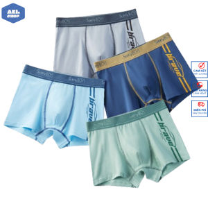 Quần lót bé trai size đại 47kg đến 68kg BOMBAY COOL quần sịp bé trai Quảng Châu size đại