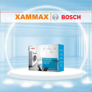 Bosch Washing Machine Cleaning Kit - 17001773