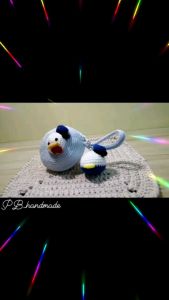 Handmade small coin purse 手编零钱包＋小挂件