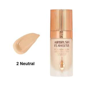 Charlotte Tilbury Airbrush Flawless Foundation 30ml