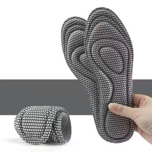 Alas Kaki Insole Empuk Breathable Sweat Absorbing Antibacterial NJ248