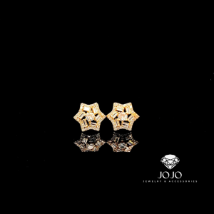 B1363 Bông tai nữ siêu xinh sáng lấp lánh JOJO