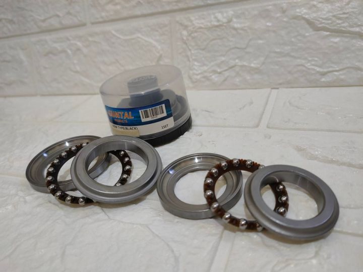 Ball Races Kit BALL RACE SET SUNTAL BRAND FOR HONDA CLICK 125 CLICK 150 V1 AND V2 WAVE ...