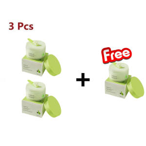 Avocado butter clean it zero micellar water Intensely Double Cleanse Cleansing Balm Gentle makeup removal Face/eyes/lips Avocado ice cream