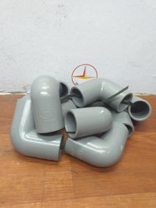 Co 27 nhựa PVC Bình Minh (Elbow) _ 5 cái