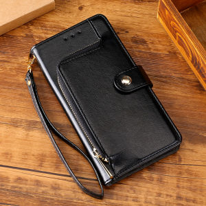 for Huawei Pura 70 5G Leather Case with Strap Huawei Pura 70 Pro Plus Ultra Flip Wallet Cover Cards Holder