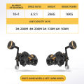 【TRAINFIS】10Colors  Metal Jigs 30g/40g/60g Jigging Fishing Lure Artifical Jig Fishing Bait. 