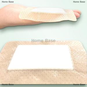 [COD] Home Base Soft Polysiloxane Gel Polyurethane Foam Dressing Postoperative Wound Patch Cesarean Section Patch Pressure Sore High Absorption