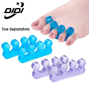 อุปกรณ์แยงนิ้วเท้า DIDI ช่วยแก้ปวดเท้าและนิ้วโป้งกด นิ้วเท้าเส้นเอ็นใต้ฝ่าเท้าเพื่อปรับปรุงสภาพเท้า