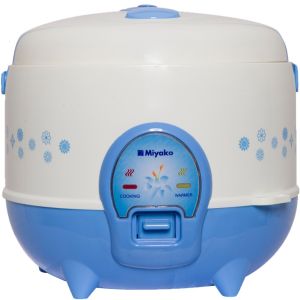 Miyako Rice Cooker / Magic Com 1.2 Liter 3 in 1 - MCM612 - FREE ONGKIR Jabodetabek