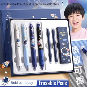4Pcs Frixion Pens with Refill: A Comprehensive Guide