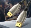 Cáp Displayport 1.4 UGREEN DP112 - Hỗ trợ phân giải 8K@60Hz - Lõi đồng 26AWG ba lớp bảo vệ chống nhiễu - Hãng phân phối chính thức - Bảo hành 18 tháng 1 đổi 1. 