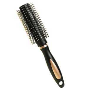 KINTHAZER Curly Wide Teeth Hair Comb Plastic Detangling Air Cushion Combs Portable Hair Styling Tool Salon Hair Comb Hollowing