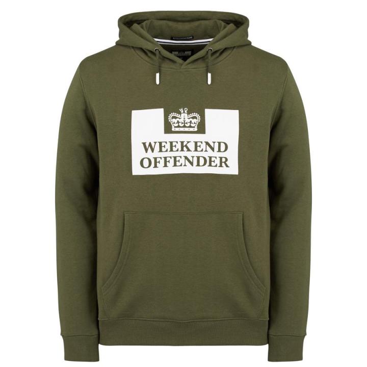 Harga hoodie weekend offender original sale