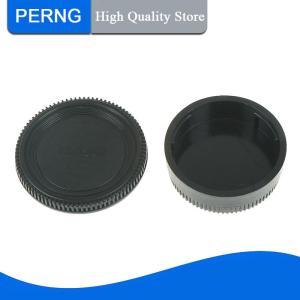 [PERNG] Tehe Camera Body Cover Lens Rear Cap For Nikon F D7100 D5200 D5300 D3200 D3300 DX