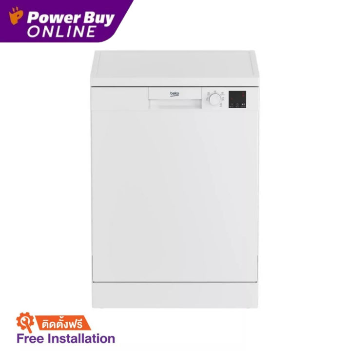 BEKO Dishwashers (143 pcs) DVN05321W Lazada.co.th