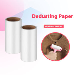 FYBEE Sticky Buddy Hair Lint Sticking Roller Cleaner Pet Hair Remover Brush XPH161/XPH161