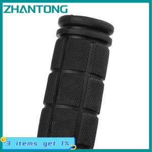 ZHANTONG มือจับจักรยานเสือภูเขา มือจับจักรยาน1คู่กันลื่นนุ่ม