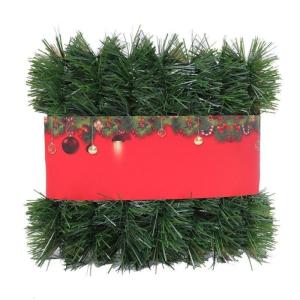 Artificial Vine 9.8ft or 16.4ft Long Soft Flexible for Indoor and Outdoor Christmas Decoration Wedding Party Supplies