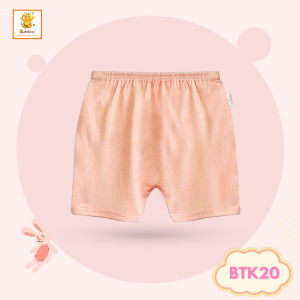 Quần đùi sơ sinh cho bé trai bé gái BABIBOO quần đùi vải viscose mềm mịn. thấm hút mồ hôi- BTK20