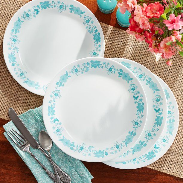 Special Edition) The Pioneer Woman by Corelle Signature 4-Piece