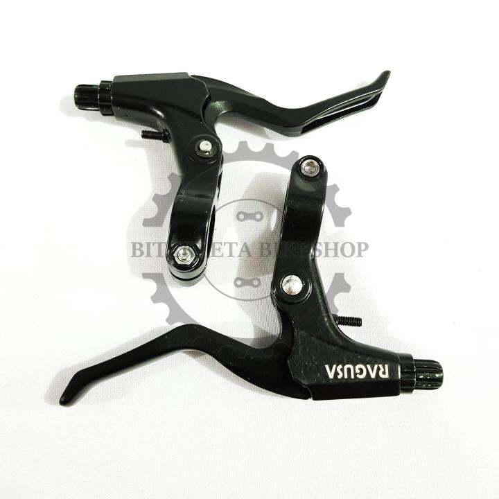 Mtb mechanical brake sales levers