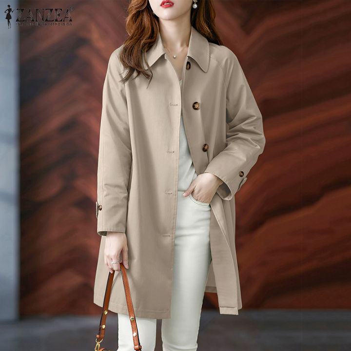 Trench cheap coat lazada