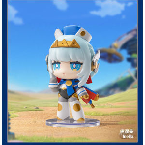 POP MART Genshin Impact Gathering Series Figures blind collection decorative gift toy