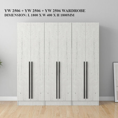 Space-Efficient Wardrobe Designs and Brand Options for HDB Bedrooms in Singapore
