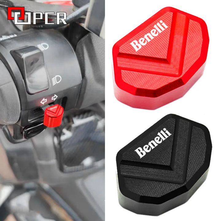 BENELLI Motoröldeckelschraube Grün - Passend Für TRK 502, 752S, BN302 Modelle