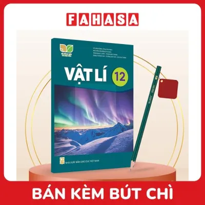 Sách Giáo Khoa Vật Lí 12 (Kết Nối) (Chuẩn) - Kèm Bút Chì