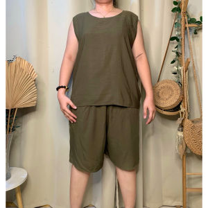 XL TO 2XL LUYI TERNO SANDO TOKONG WITH 1 SIDE POCKET