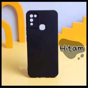 CASING FOR SAMSUNG A02S / M02S - SOFTCASE PRO CAMERA FOR SAMSUNG A02S / M02S