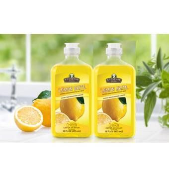 [READY STOCK]MELALEUCa LEMON BRITE 437ml Lemon Brite™ Hand Dishwashing ...