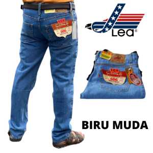 Celana jeans lea 606-501-505 standar levis Harga salle Mantap Murah standar reguler premium quqiti modelu store size 28 sampai 38 Celana cutbray standart || CELANA PANJANG PRIA || CELANA JEAN LEA 606 REGULER PREMENIUM QUQLITY IMPOR