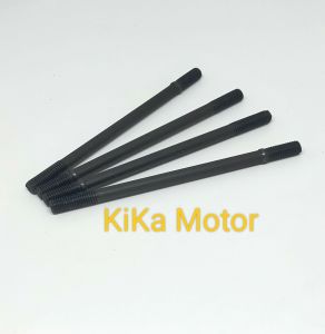 4Pcs Baud Baut Tanam Blok Mesin Satria 2 Tak 120R Hiu Lumba