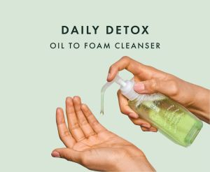 Korea Rael Daily Oil to Foam Cleanser I deep cleanser I Gentle Cleanser I Vegan Cosmetics