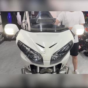 JAYIMotorcycle Turn Signal LED Light Flow Direction Suitable FOR GOLDWING GL1800 F6B 2013-2016 GL1800 ABS 2001-2012