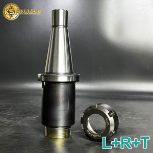 LRT หัวอาร์เบอร์ NT50 Arbor NT-ER (Collet Chuck Arbor) สำหรับหัวอาเบอร์ CNC
