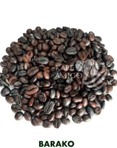 [Kape Amigo] Kapeng Barako [in Thick Plastic] Premium Batangas Coffee Beans & Grounds