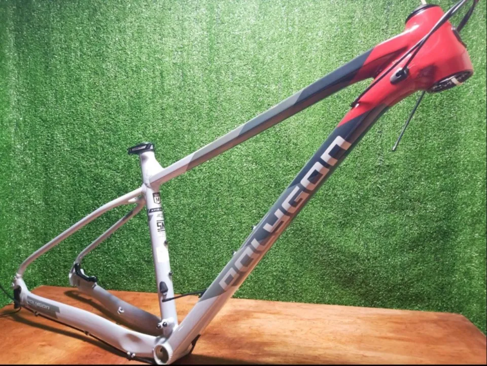 Polygon Xtrada Bicycle Frame Only (Brand new Part-out) (100