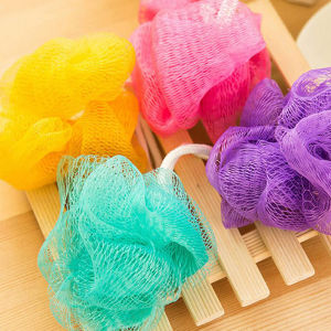 Spons Mandi Shower Murah Puff Mandi Spon Busa Murah/Bach Spong-Aurora Store(COD)