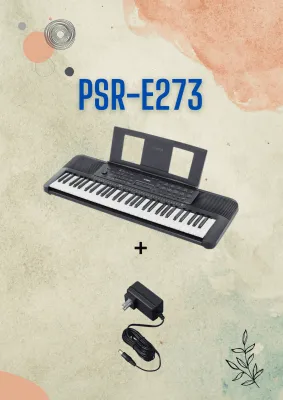 Đàn organ Yamaha PSR-E273 chính hãng