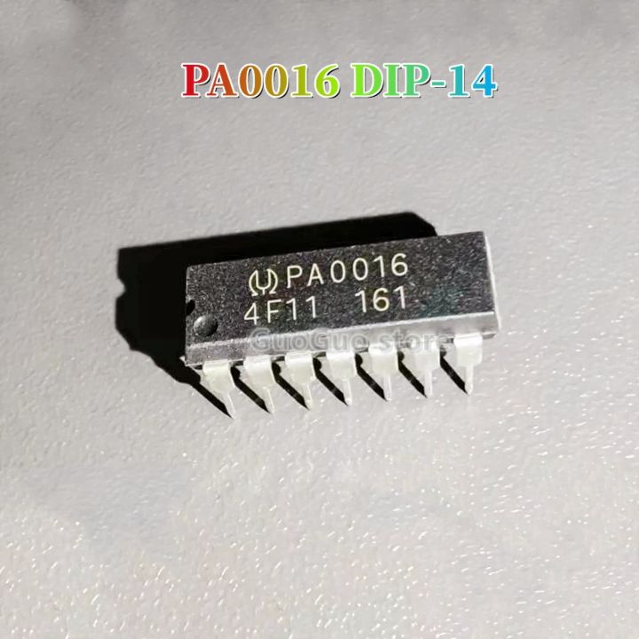 Produktbild von AN7062 7062 DIP18 – 1 Stück, Integrierter Schaltkreis Im DIP-18 Gehäuse – Ideal Für Audio- Und Signalverarbeitungsprojekte