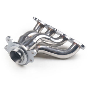 Car modification stainless steel exhaust manifold suitable for Honda Civic si02-05/ Eulogize RSX 02-06