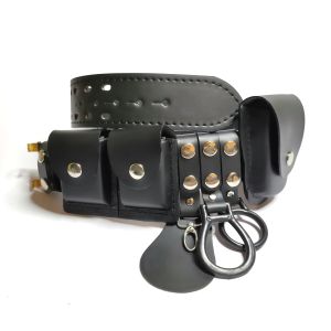 Kopel Security Kulit Fullset / Kopel Rim Security Fullset / Kopel Sabuk Security Terbaru / Sabuk Satpam Security Kulit Fullset